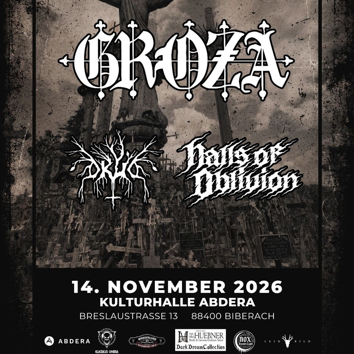 Halls of Oblivion