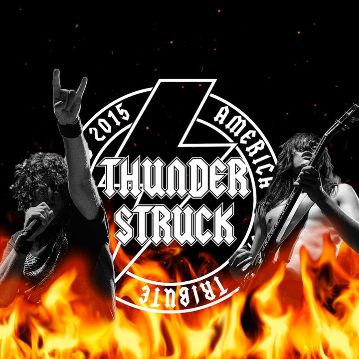 Thunderstruck: America's AC/DC Tribute