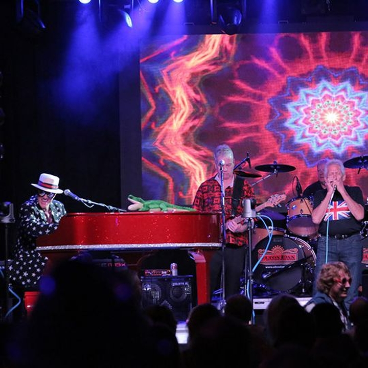 Elton Dan and the Rocket Band