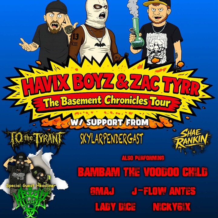 Klep Battle Creek Tickets, The Music Factory Oct 09, 2026