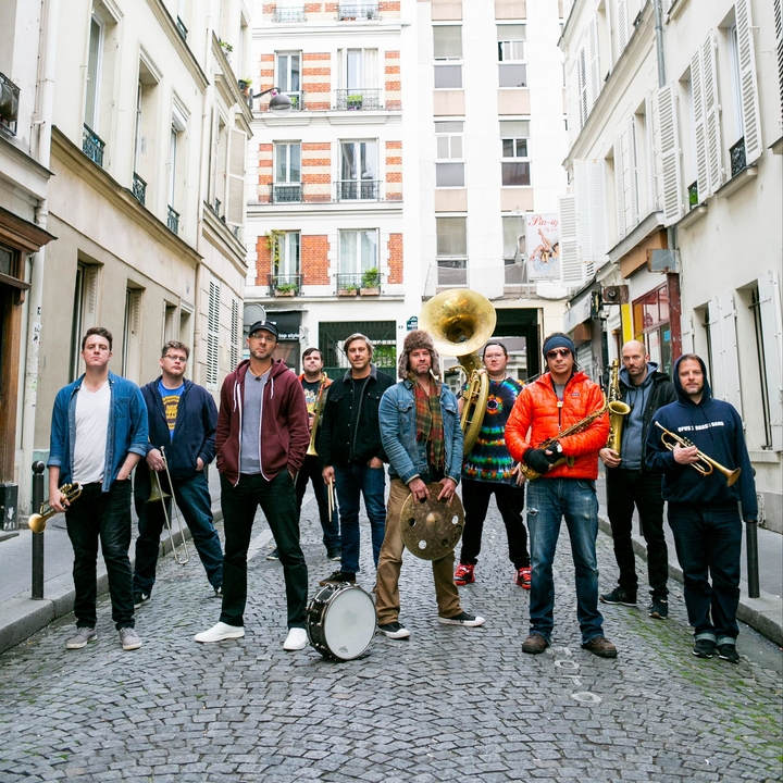 Youngblood Brass Band