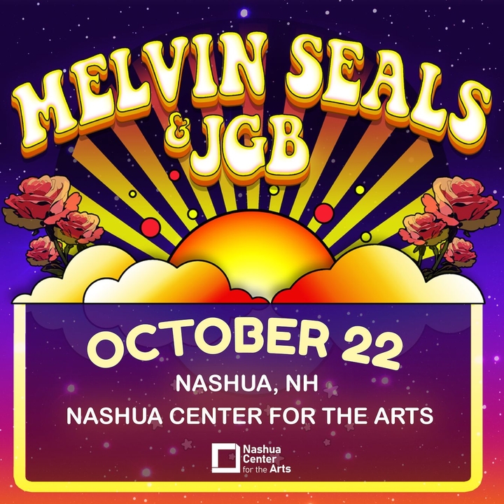 Melvin Seals and JGB