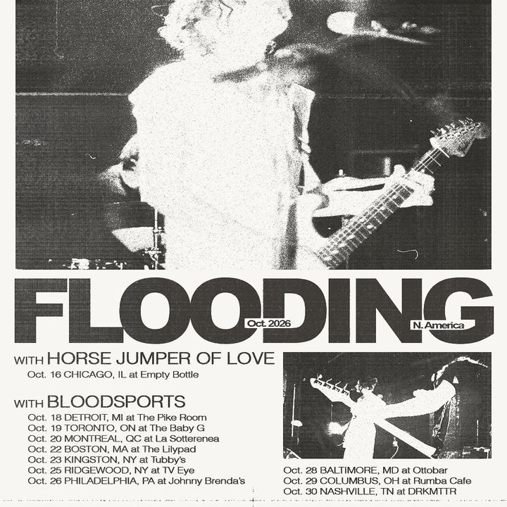 Flooding