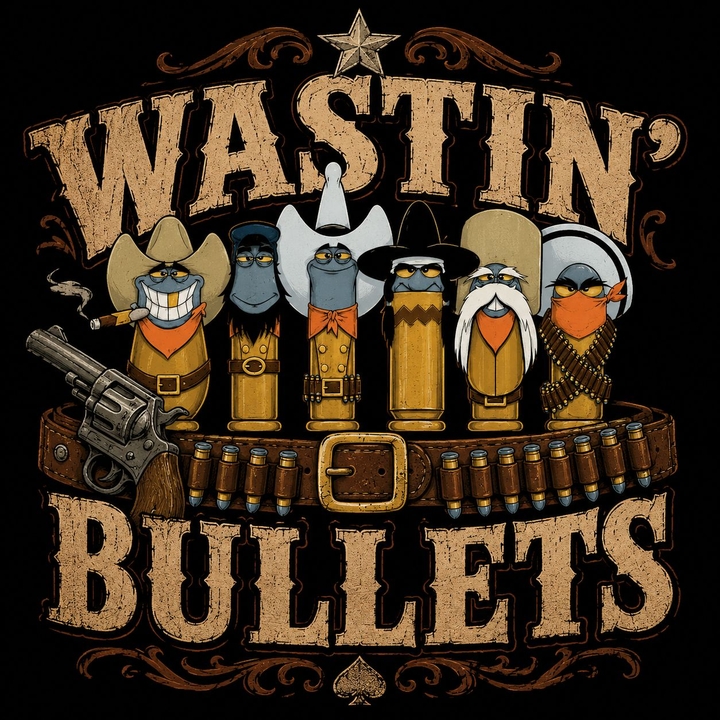 Wastin' Bullets