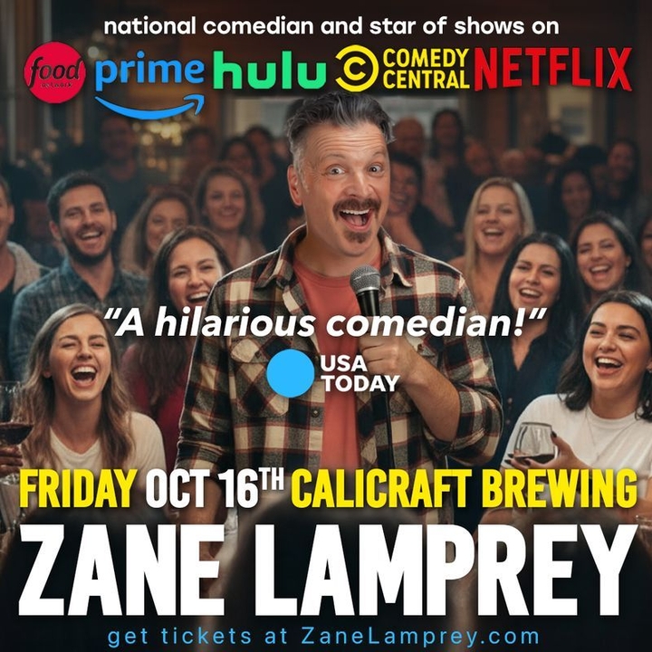 Zane Lamprey
