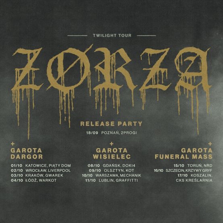 ZØRZA
