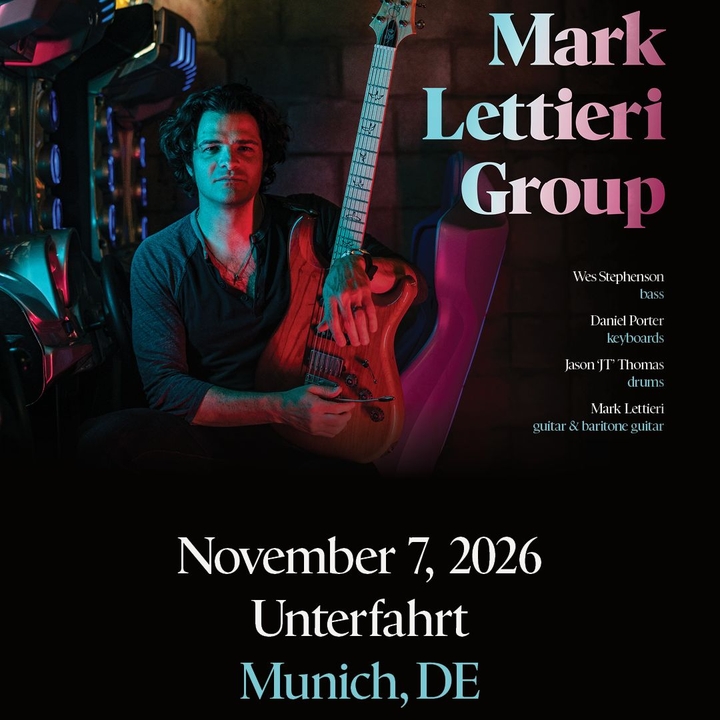 Mark Lettieri Music