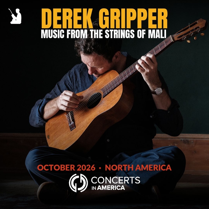 Derek Gripper