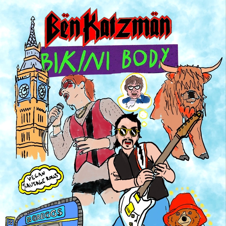 Ben Katzman's DeGreaser
