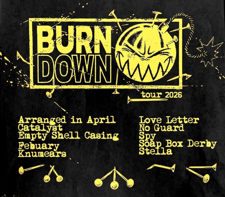 BurnDown Tour