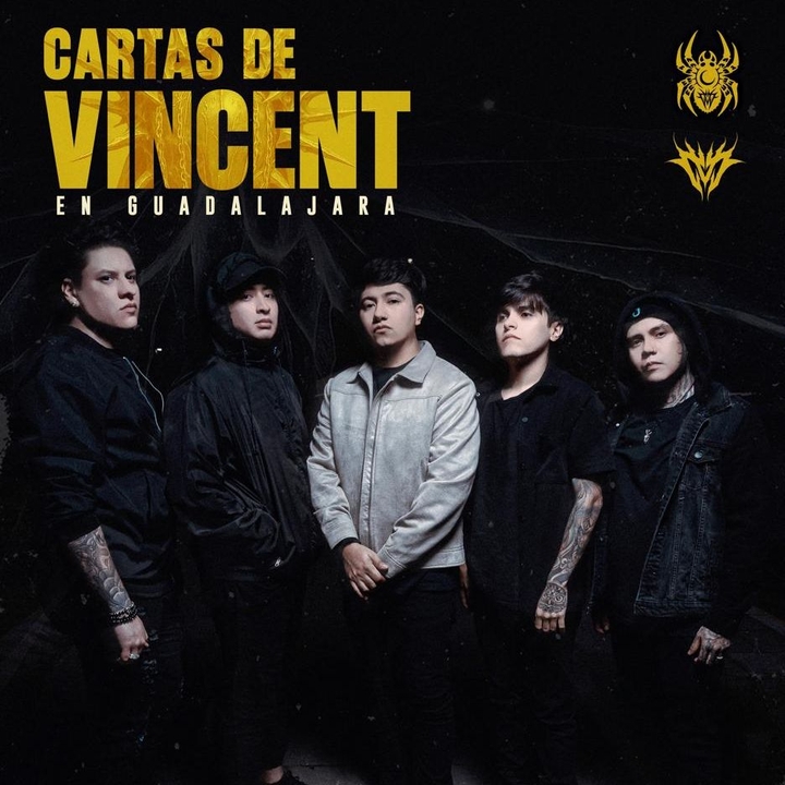 Cartas de Vincent
