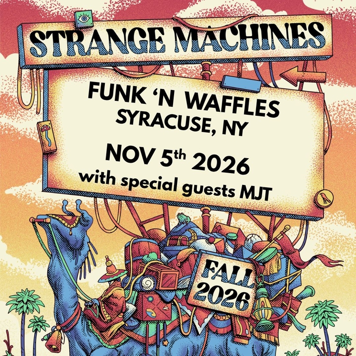 Strange Machines