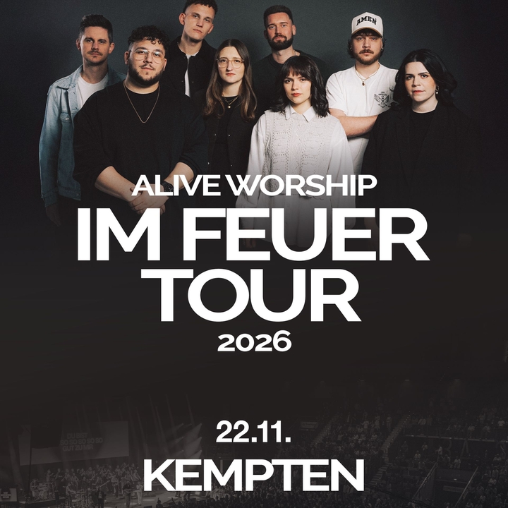 Alive Worship