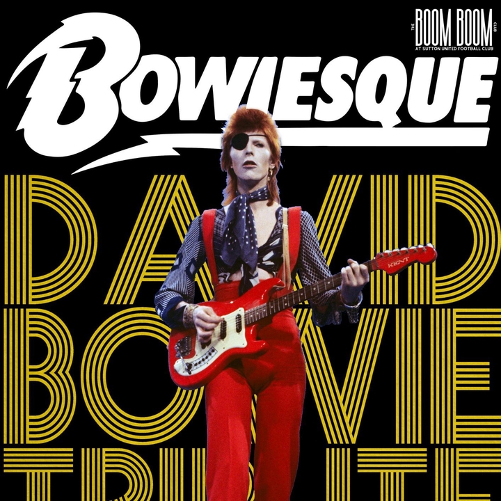 Bowiesque