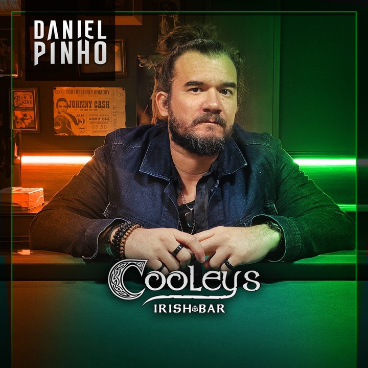 Daniel Pinho