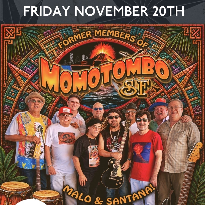 Momotombo-SF