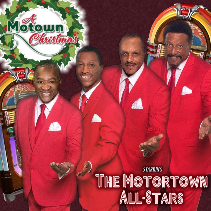 The Motortown All-Stars
