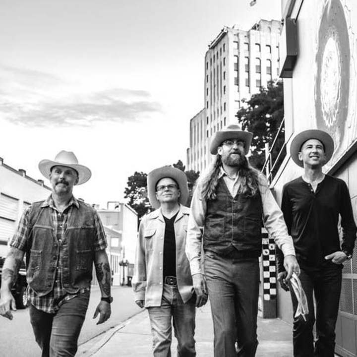 Haystack Slim & The Broken Arrow