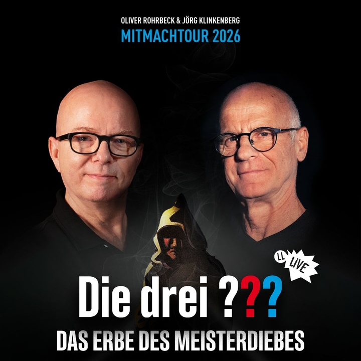 Die drei ???