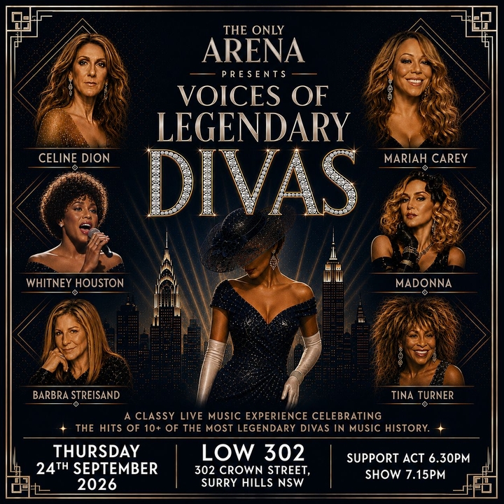 The Only Arena
