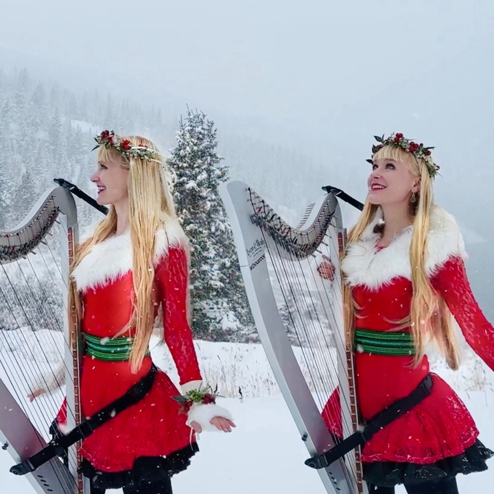 Harp Twins
