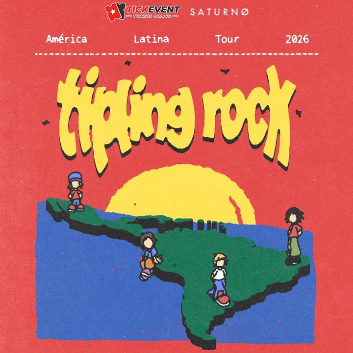 Tipling Rock @ Relevent Music Hall