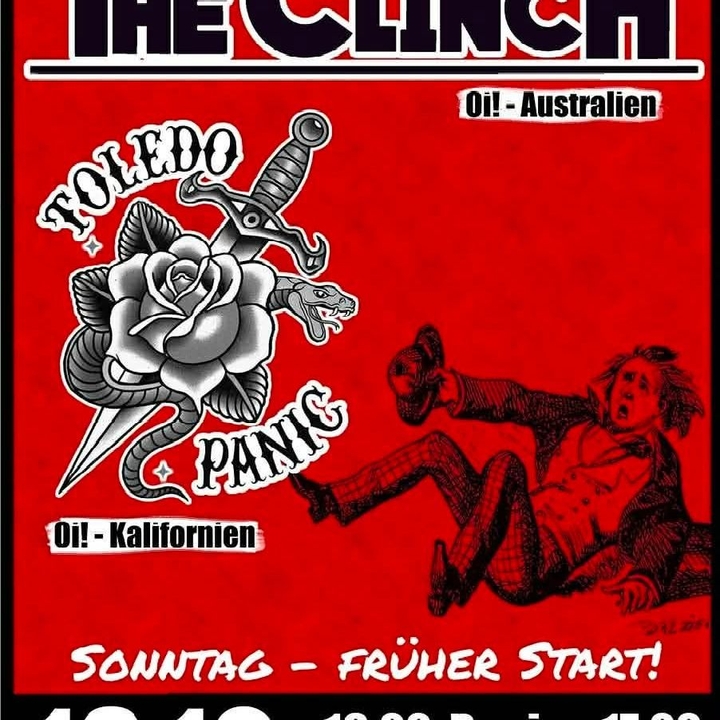 The Clinch