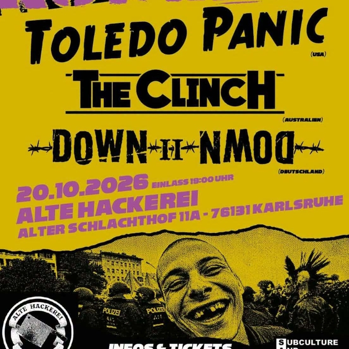 The Clinch