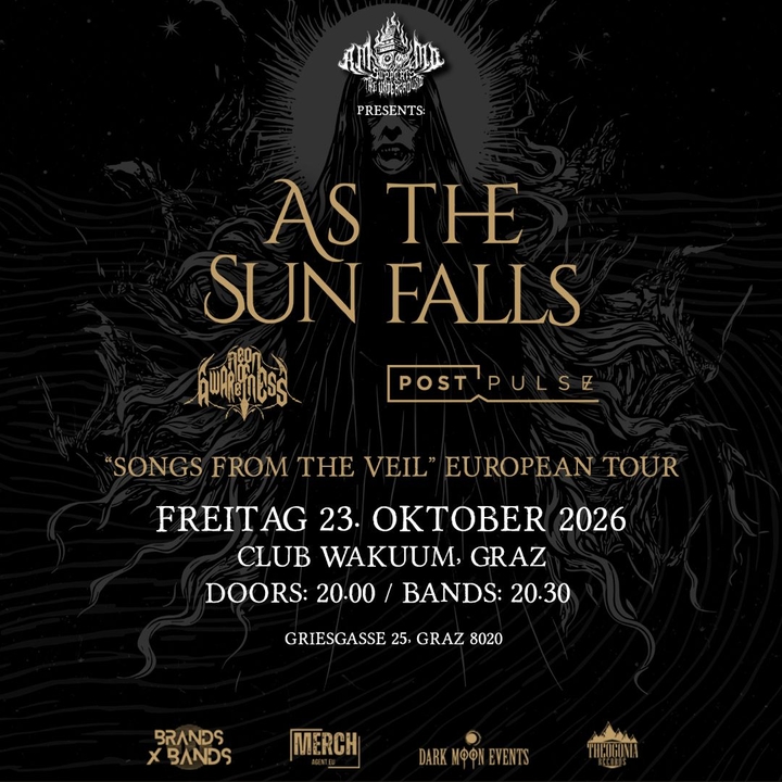 As The Sun Falls