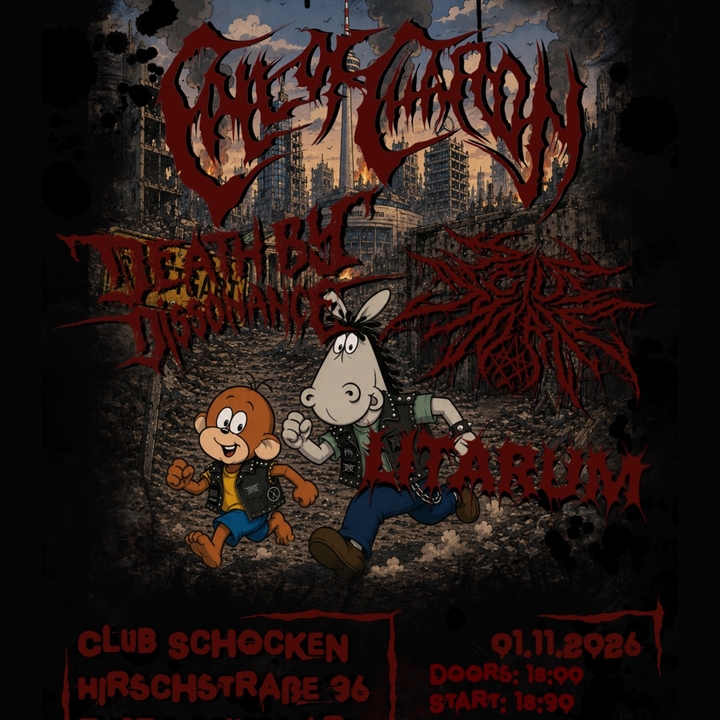 Call of Charon
