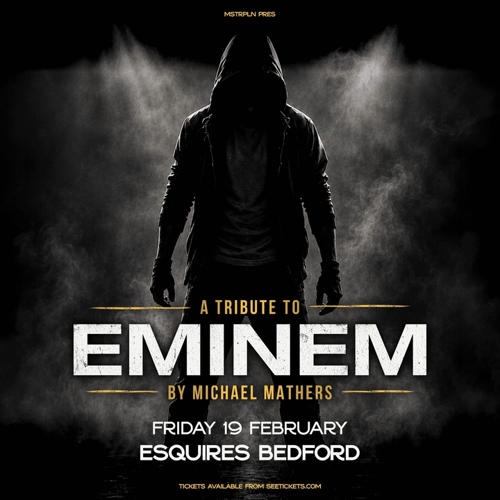 Michael Mathers - Eminem Tribute
