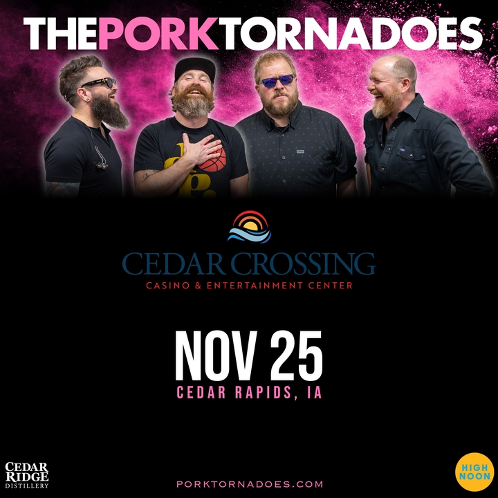The Pork Tornadoes