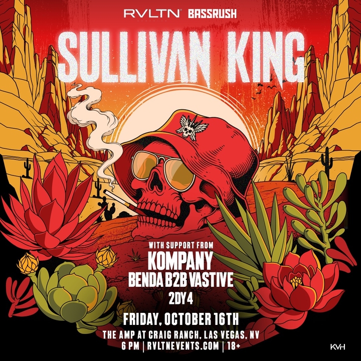 Sullivan King