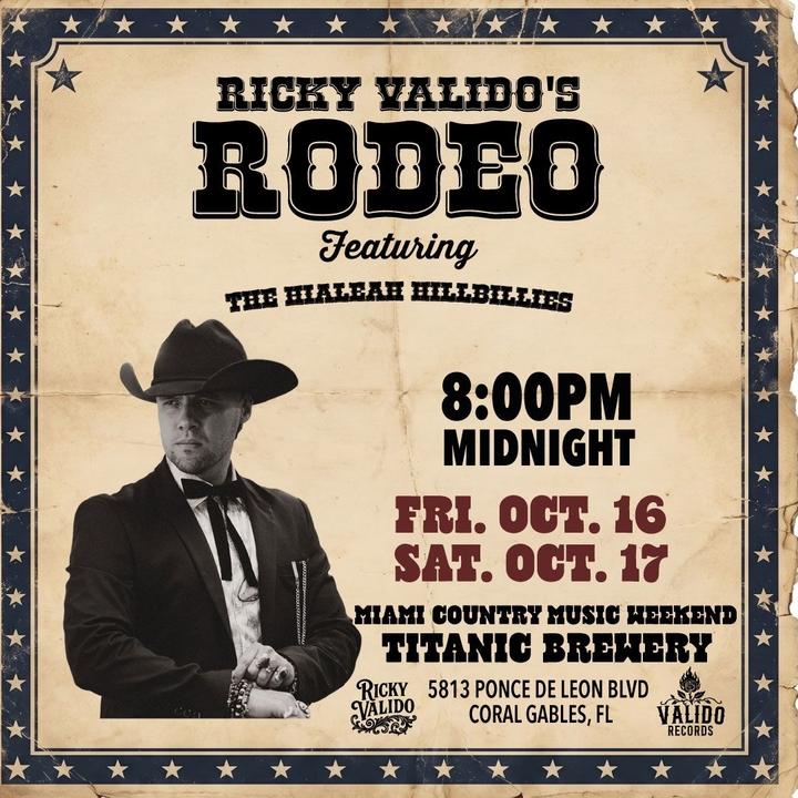 Ricky Valido