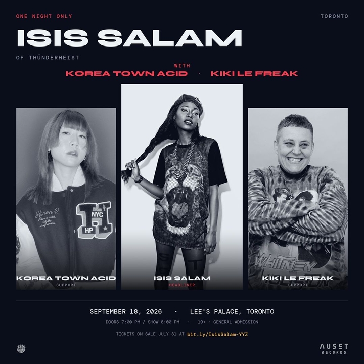 ISIS SALAM