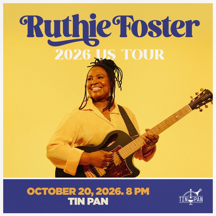 Ruthie Foster