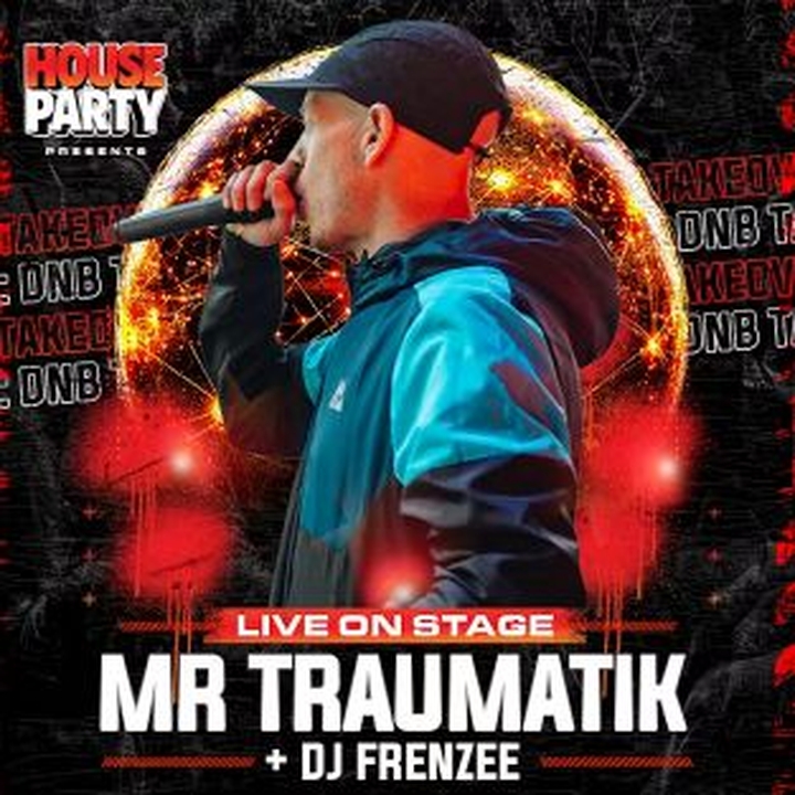 Mr Traumatik