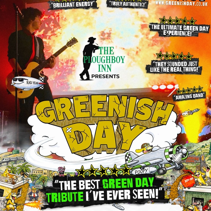 Greenish Day