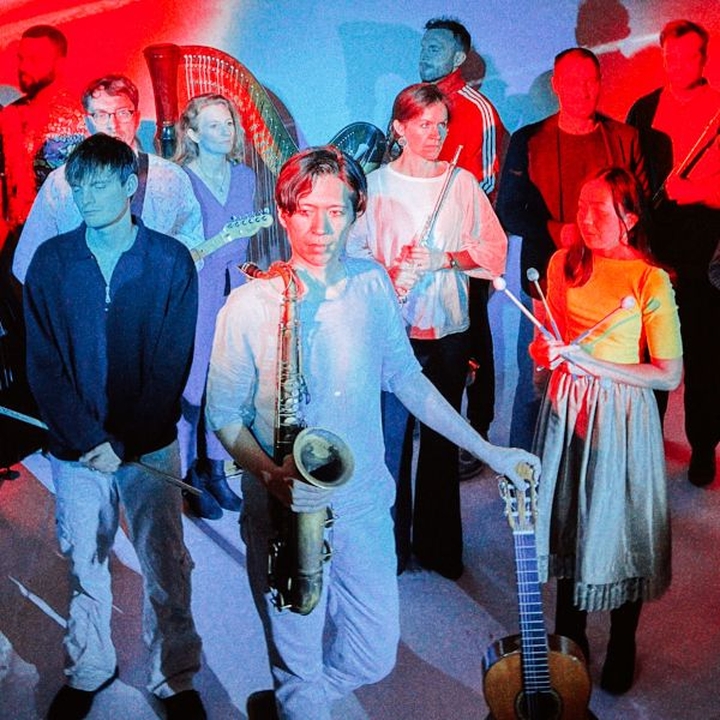 Andromeda Mega Express Orchestra