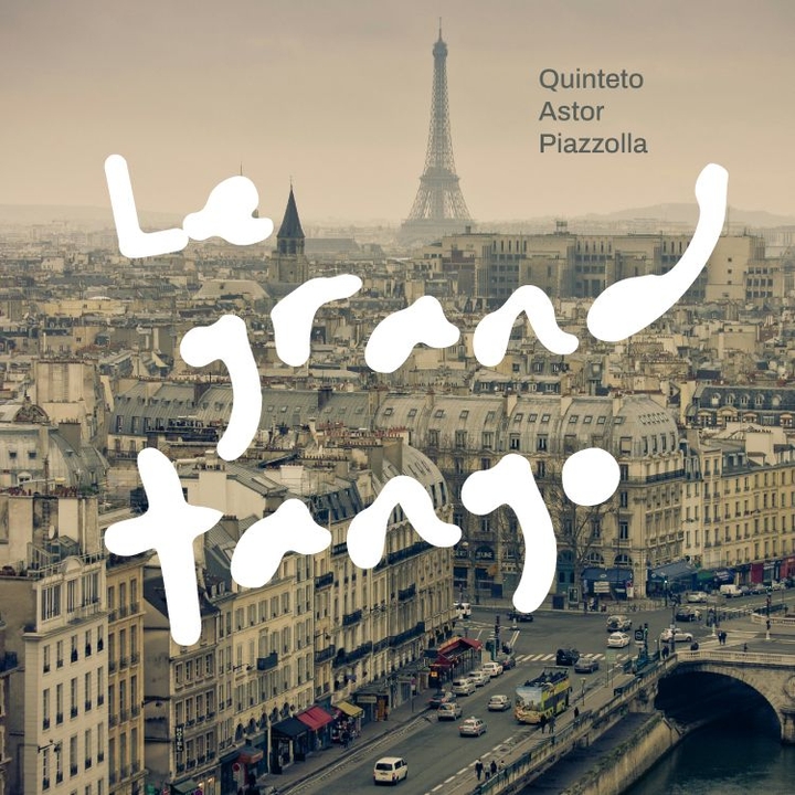 Quinteto Astor Piazzolla