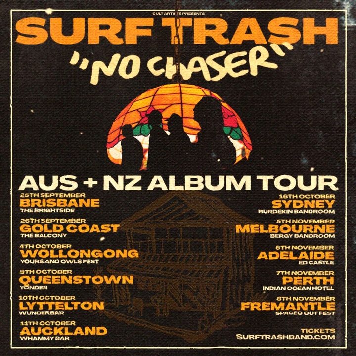 SURF TRASH