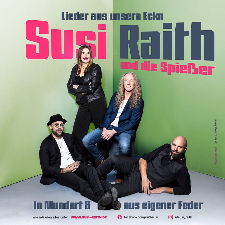 Susi Raith und die Spießer