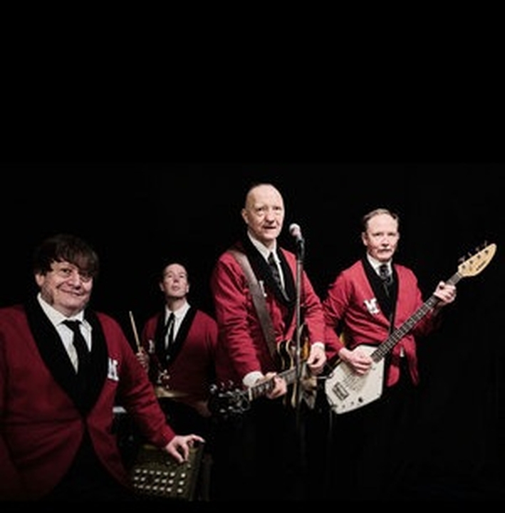The Monsters @ Rottstr 5 Theater