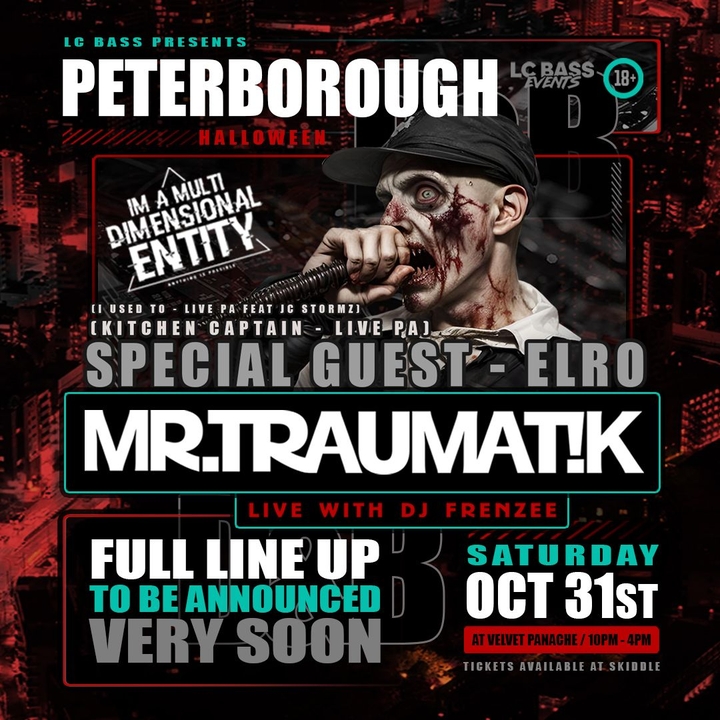 Mr Traumatik
