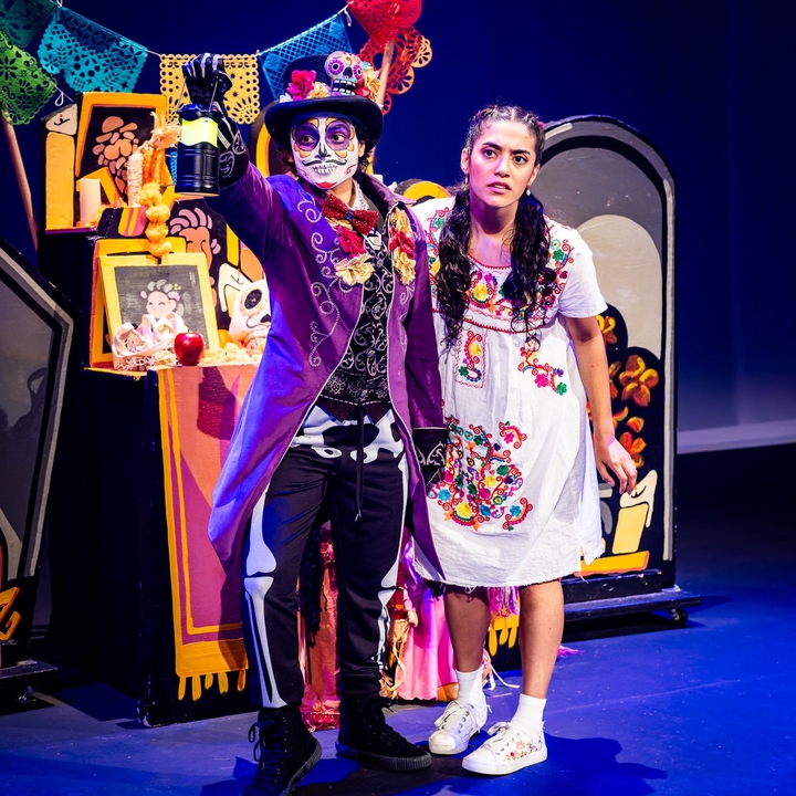 SUGAR SKULL! A Dia de Muertos Musical Adventure