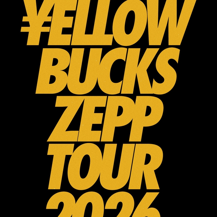 ellow Bucks 大田区 Tickets, Zepp Haneda Dec 19, 2026 | Bandsintown