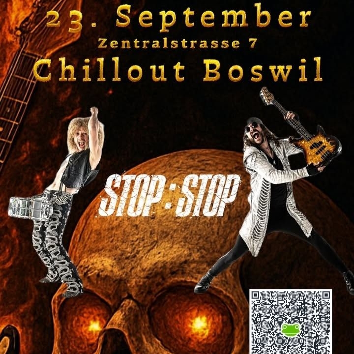 StOp, sToP