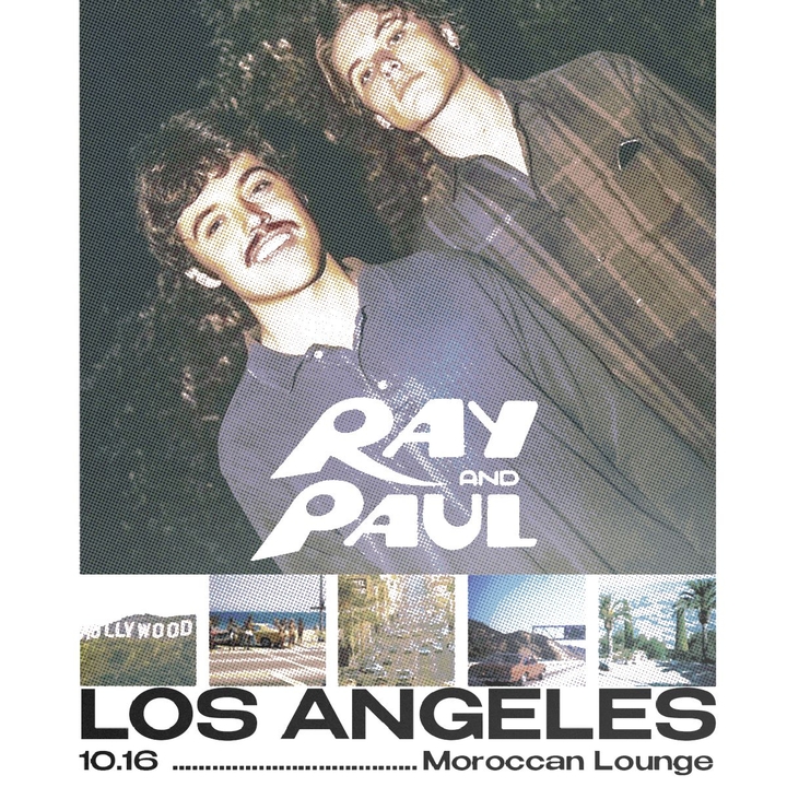 Ray and Paul