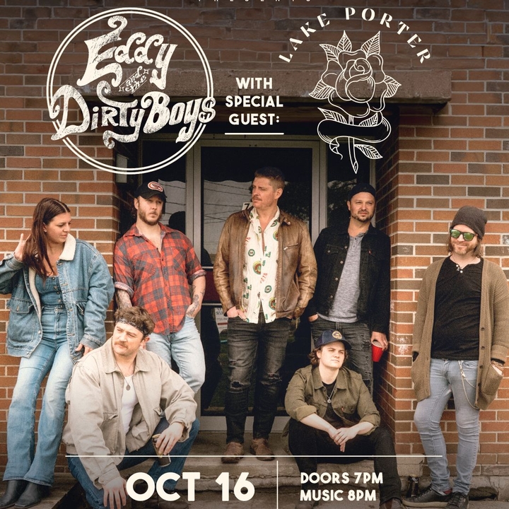 Eddy and the Dirty Boys