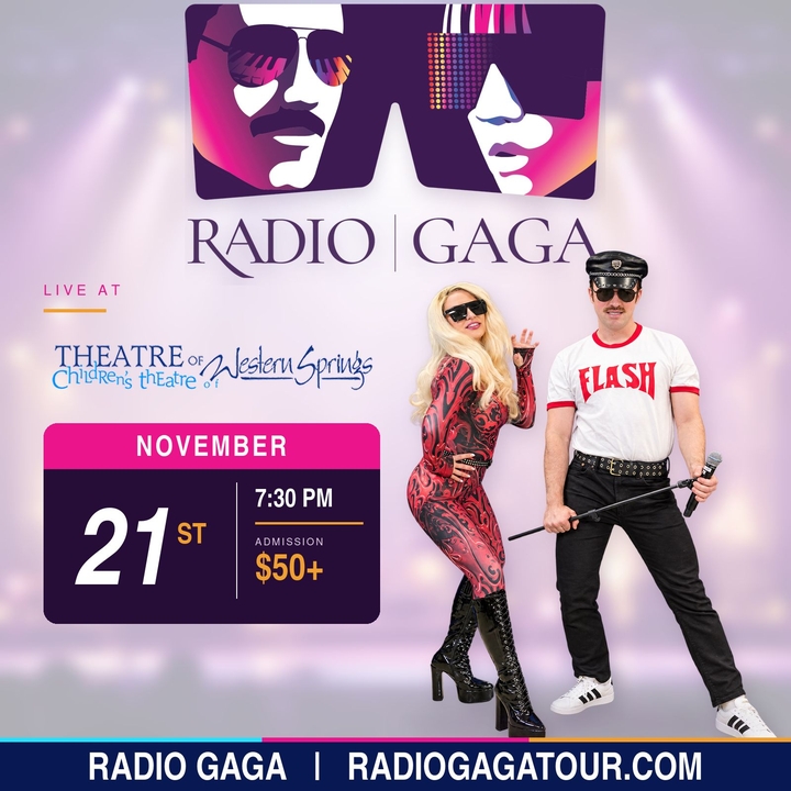 Radio Gaga Tour